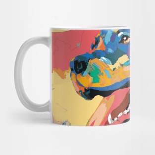 Rottweiler Mug